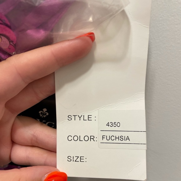 Brand new Alyce Paris dress - Picture 2 of 8